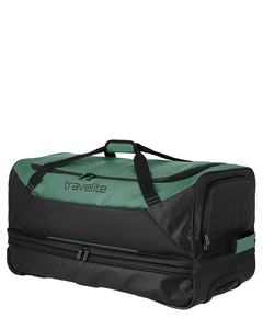 Travelite Basics Wheeled Duffle 70cm green