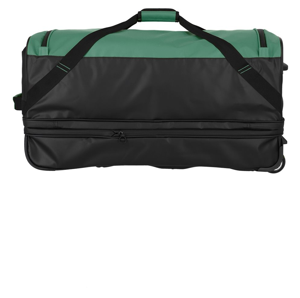 Travelite Basics Wheeled Duffle 70cm green