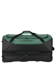 Travelite Basics Wheeled Duffle 70cm green