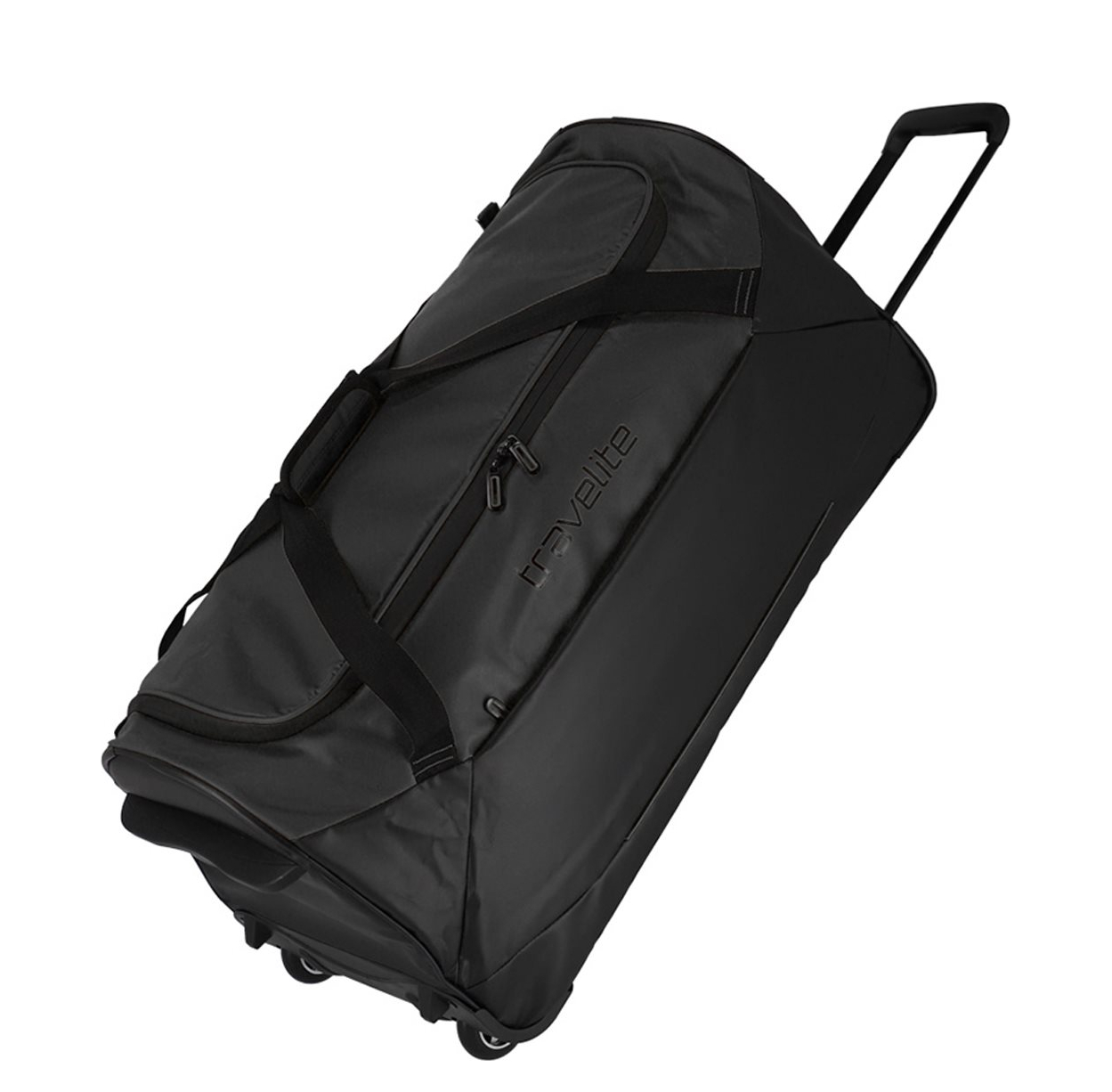 Travelite Basics Trolley Travel Bag black