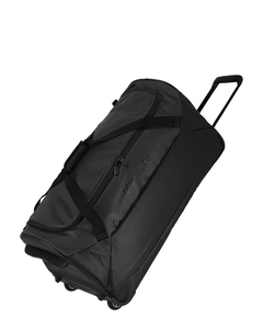 Travelite Basics Trolley Travel Bag black