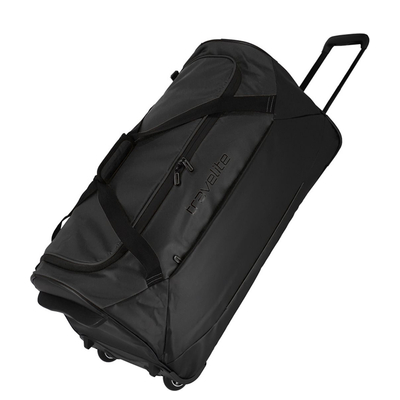Travelite Basics Trolley Travel Bag black