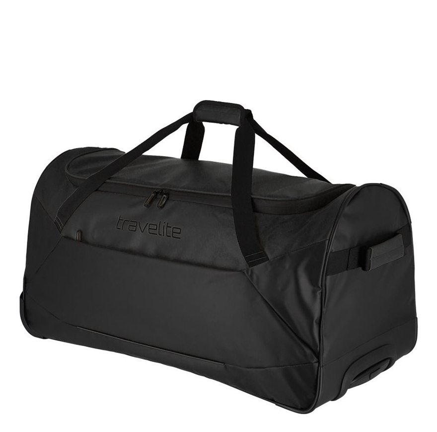 Travelite Basics Trolley Travel Bag black