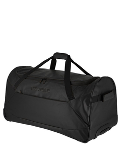 Travelite Basics Trolley Travel Bag black