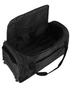 Travelite Basics Trolley Travel Bag black