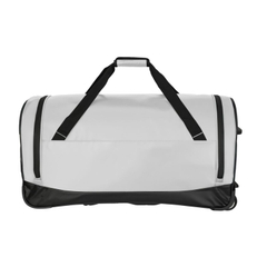 Travelite Basics Trolley Travel Bag white