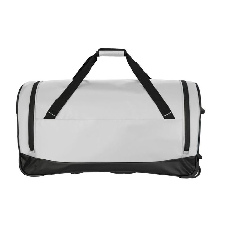 Travelite Basics Trolley Travel Bag white