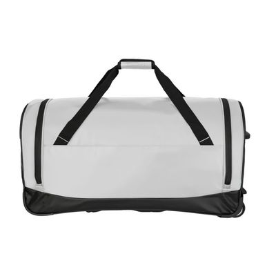 Travelite Basics Trolley Travel Bag white