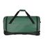 Travelite Basics Trolley Travel Bag green