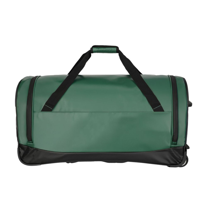 Travelite Basics Trolley Travel Bag green