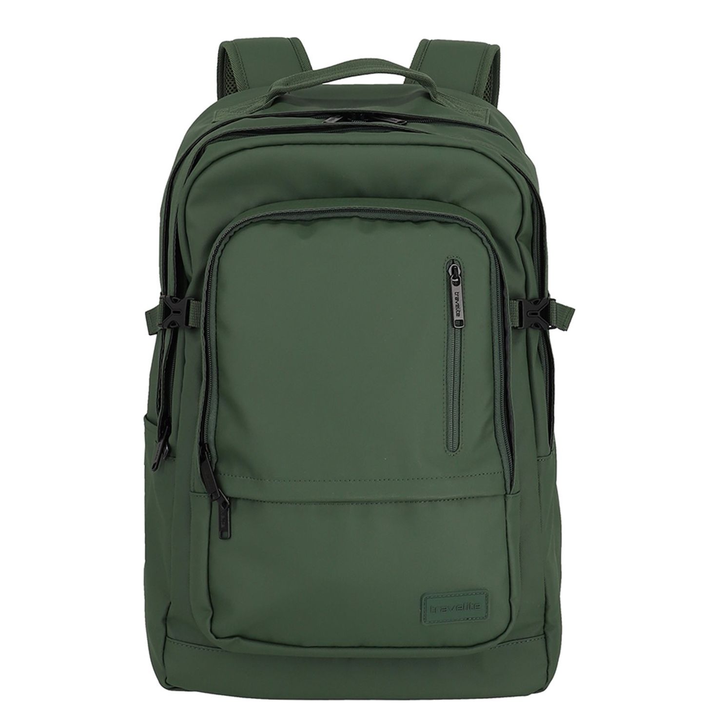 Travelite rugzak groen