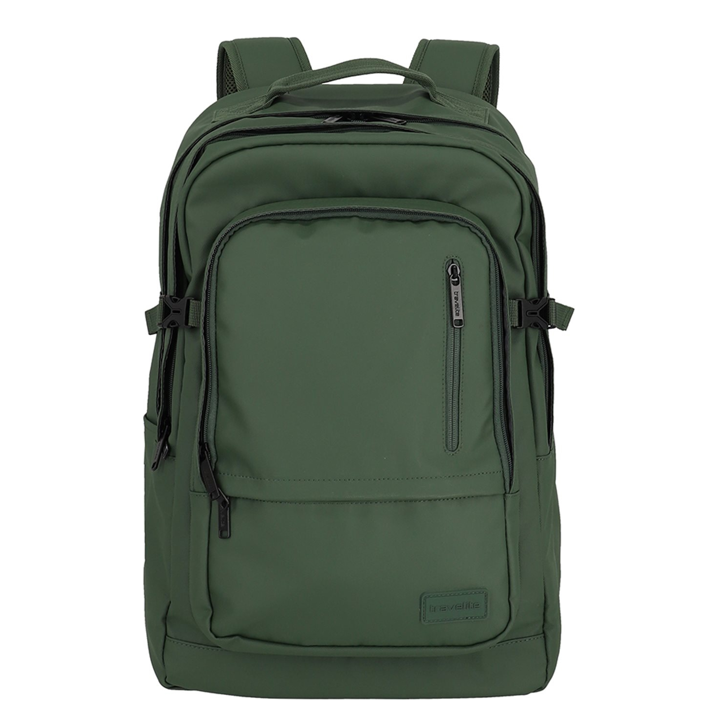 Travelite Basics Backpack Water-repellent olive