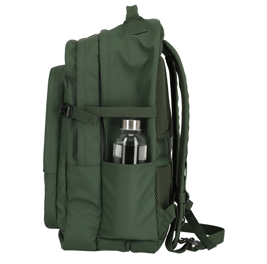Travelite Basics Backpack Water-repellent olive