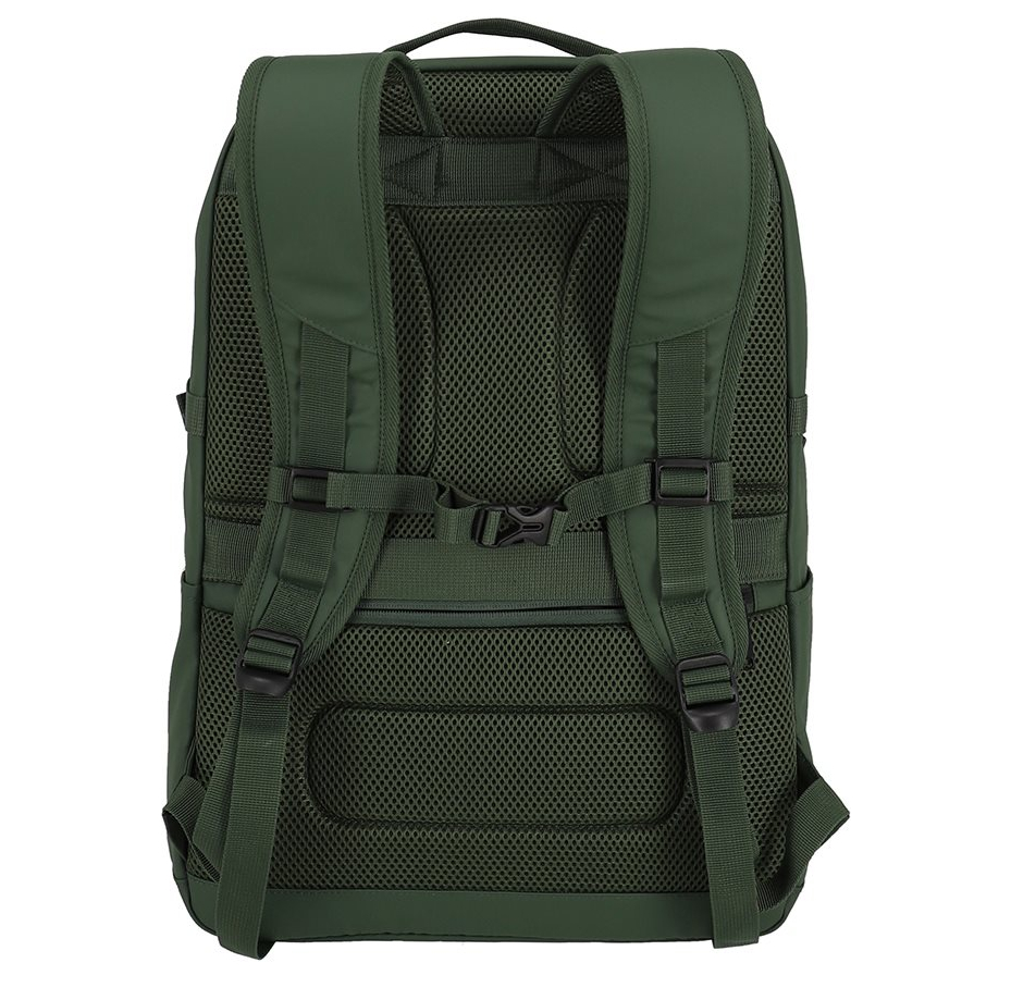 Travelite Basics Backpack Water-repellent olive