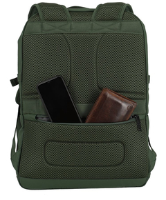 Travelite Basics Backpack Water-repellent olive