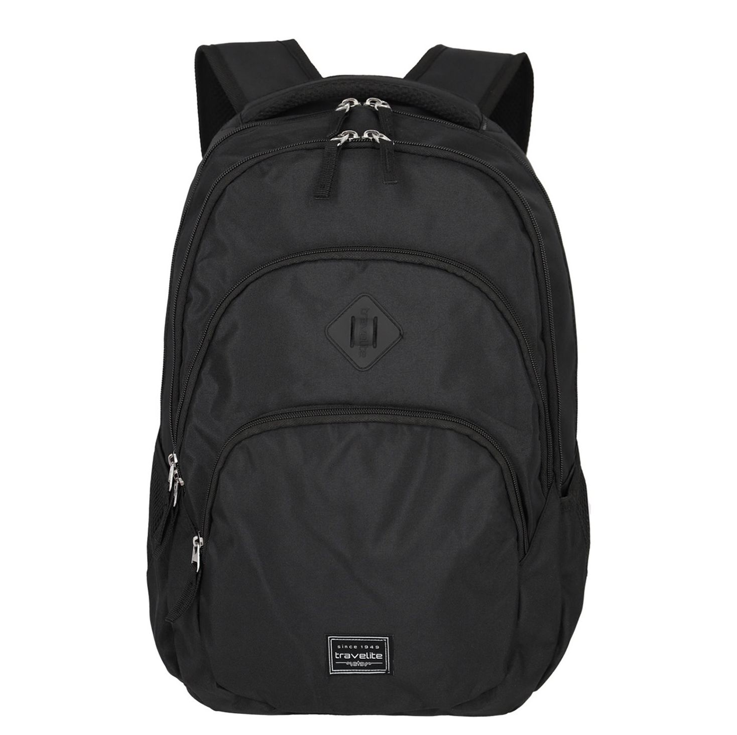 Travelite rugzak zwart