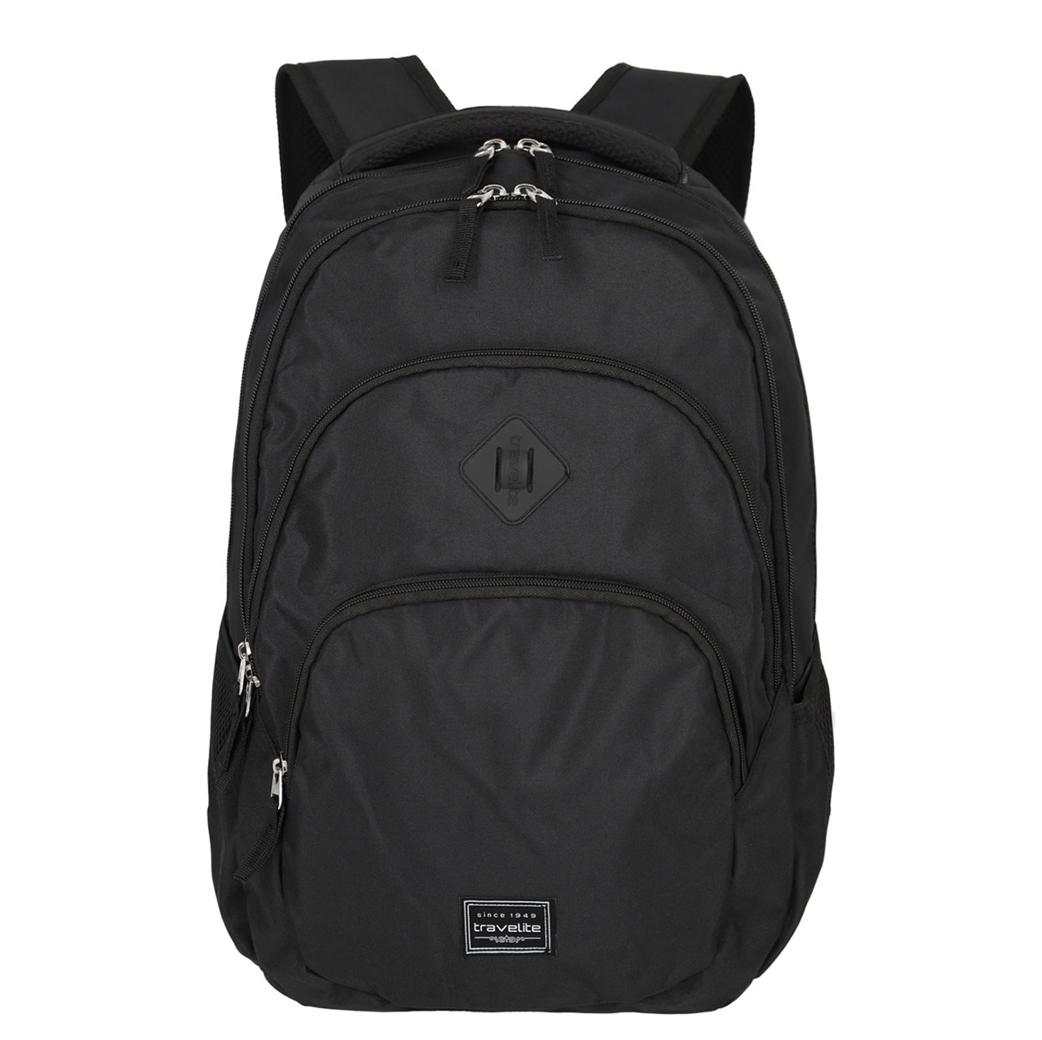 Travelite Basics Backpack Melange black