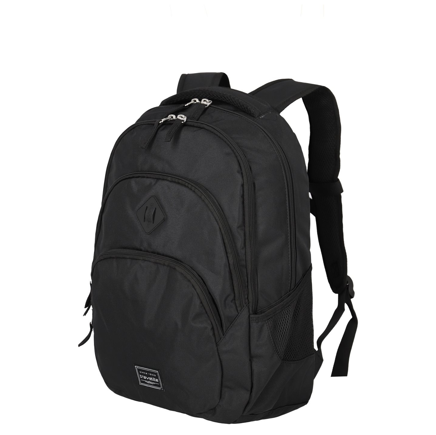 Travelite Basics Backpack Melange black