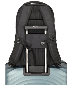 Travelite Basics Backpack Melange black