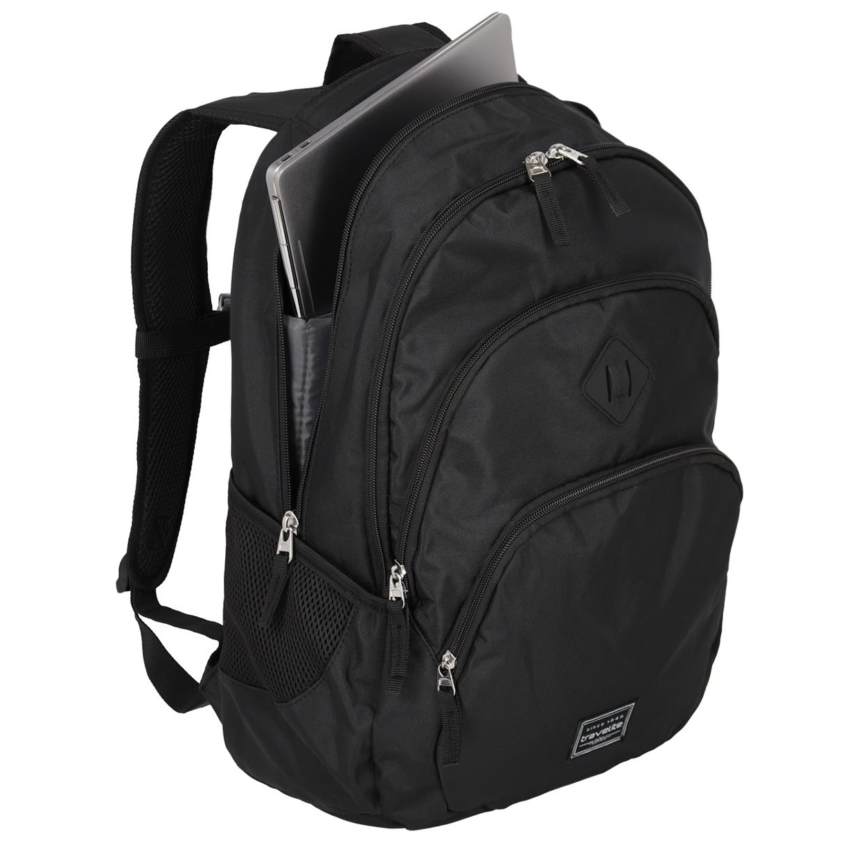 Travelite Basics Backpack Melange black