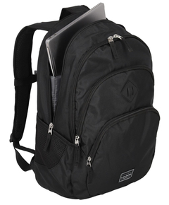 Travelite Basics Backpack Melange black