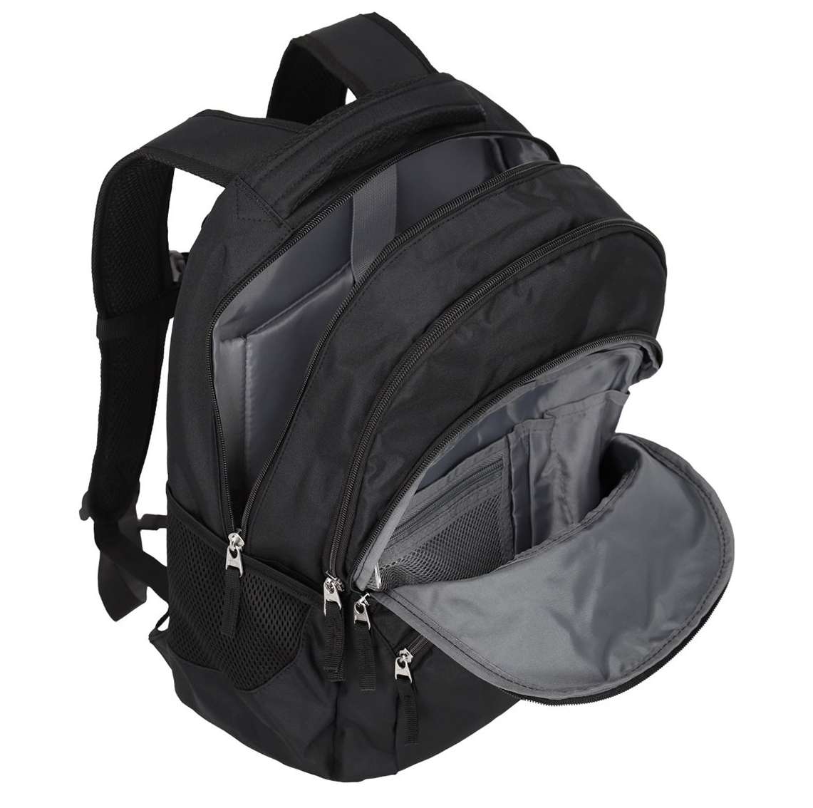 Travelite Basics Backpack Melange black