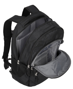 Travelite Basics Backpack Melange black