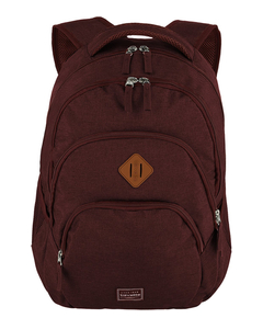 Travelite Basics Backpack Melange bordeaux