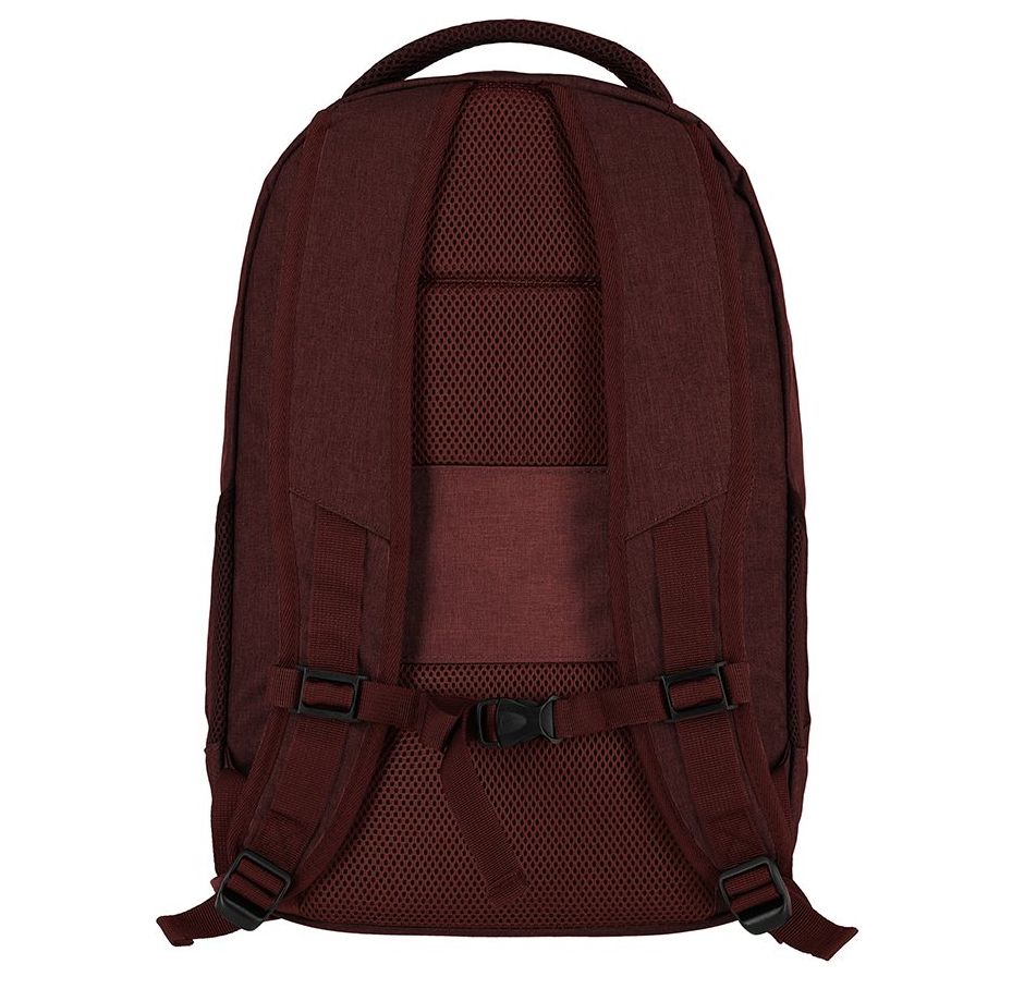 Travelite Basics Backpack Melange bordeaux