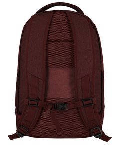 Travelite Basics Backpack Melange bordeaux