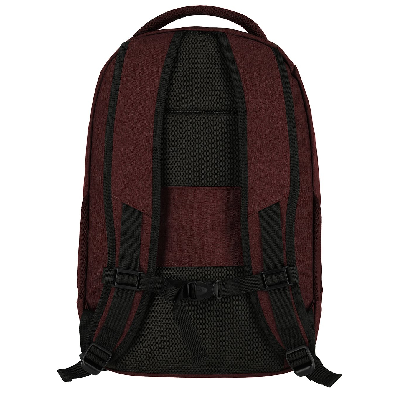 Travelite Basics Backpack Melange bordeaux