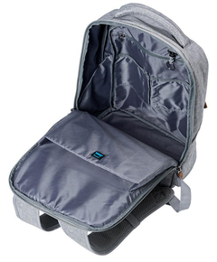 Travelite Basics Safety Backpack light grey