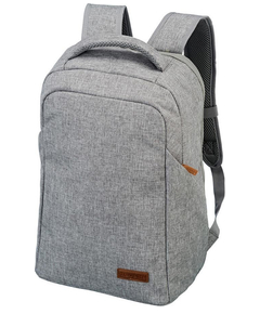 Travelite Basics Safety Backpack light grey