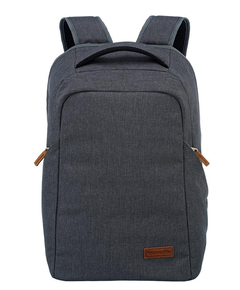 Travelite Basics Safety Backpack anthracite