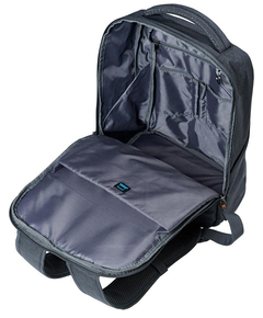 Travelite Basics Safety Backpack anthracite