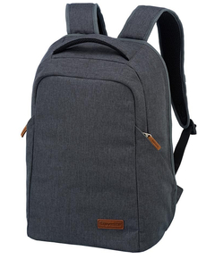 Travelite Basics Safety Backpack anthracite