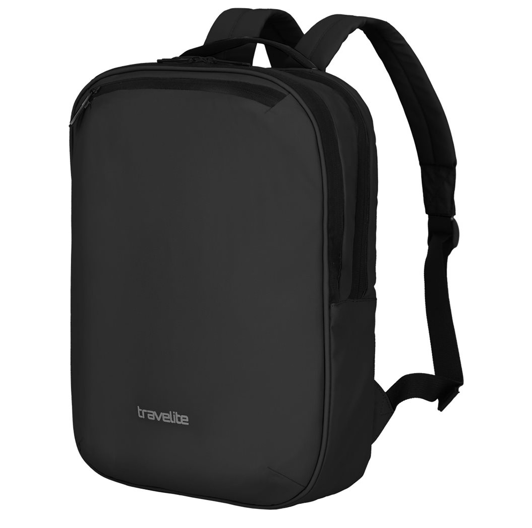 Travelite Basics Backpack black