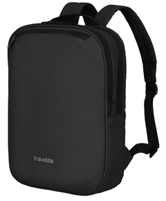 Travelite Basics Backpack black