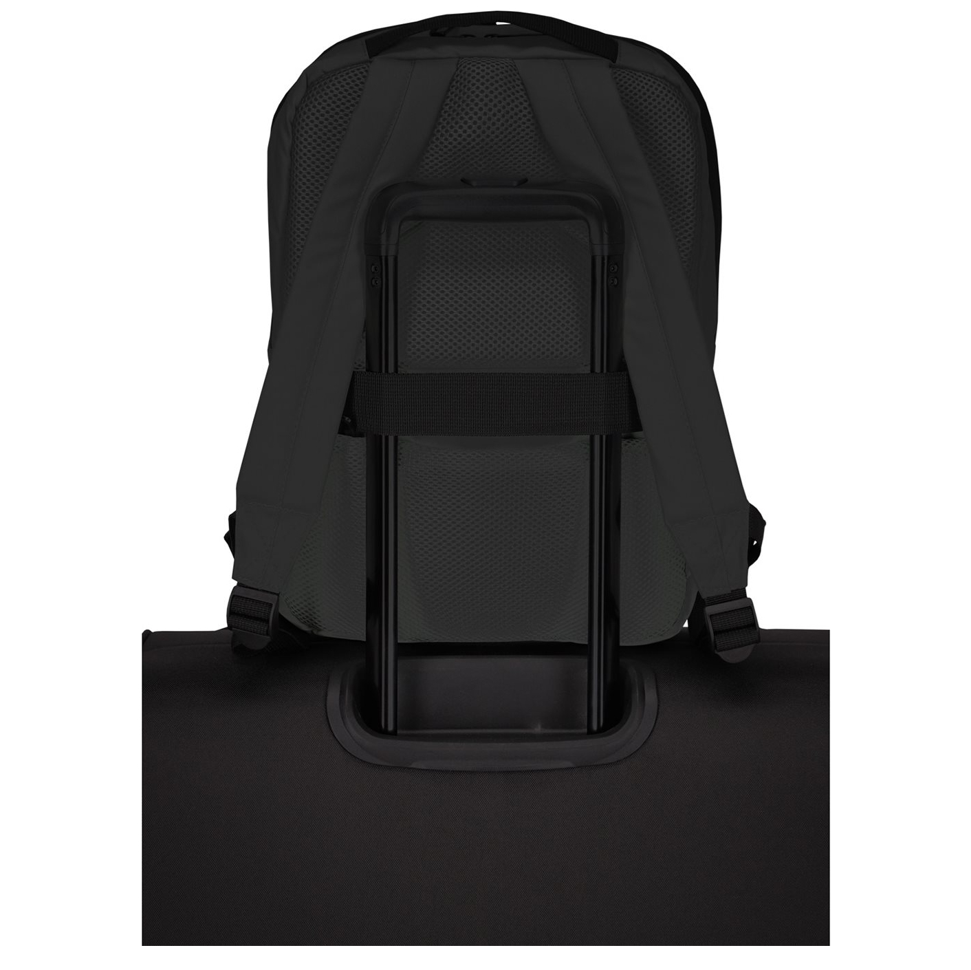 Travelite Basics Backpack black