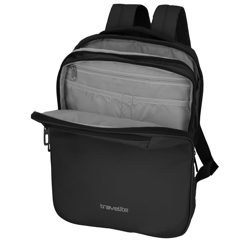 Travelite Basics Backpack black