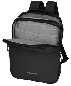 Travelite Basics Backpack black