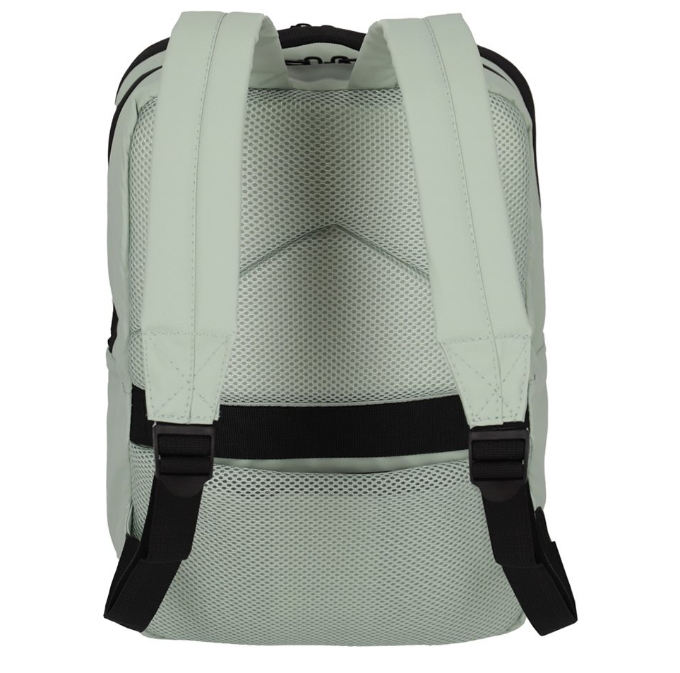 Travelite Basics Backpack light green