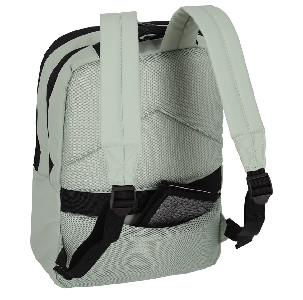 Travelite Basics Backpack light green
