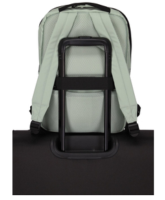 Travelite Basics Backpack light green