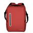 Travelite Basics Boxy Backpack red