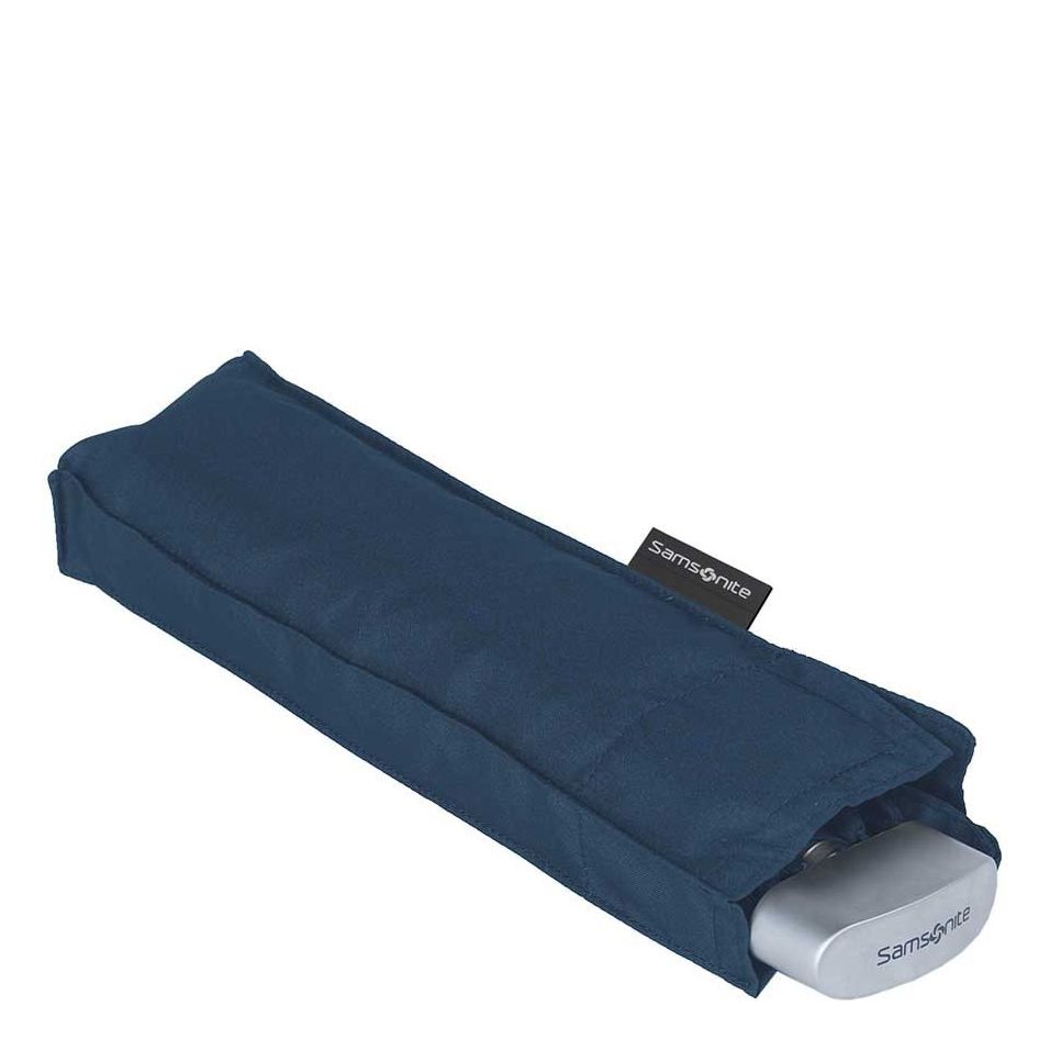 Samsonite Rain Pro 3 Sect. Manual Flat blue