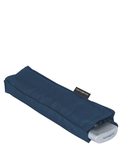 Samsonite Rain Pro 3 Sect. Manual Flat blue