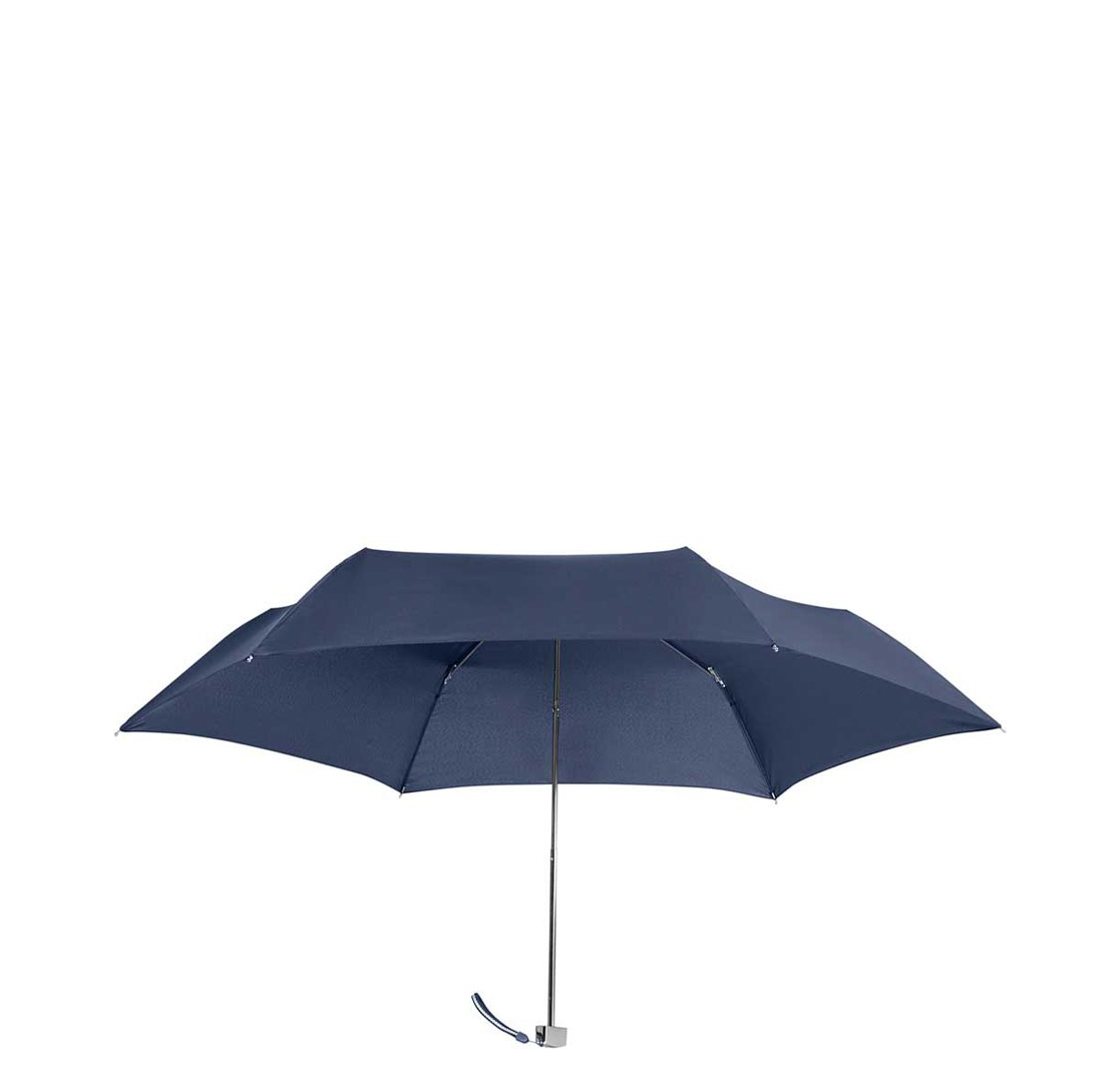 Samsonite Rain Pro 3 Sect. Ultra Mini Flat blue