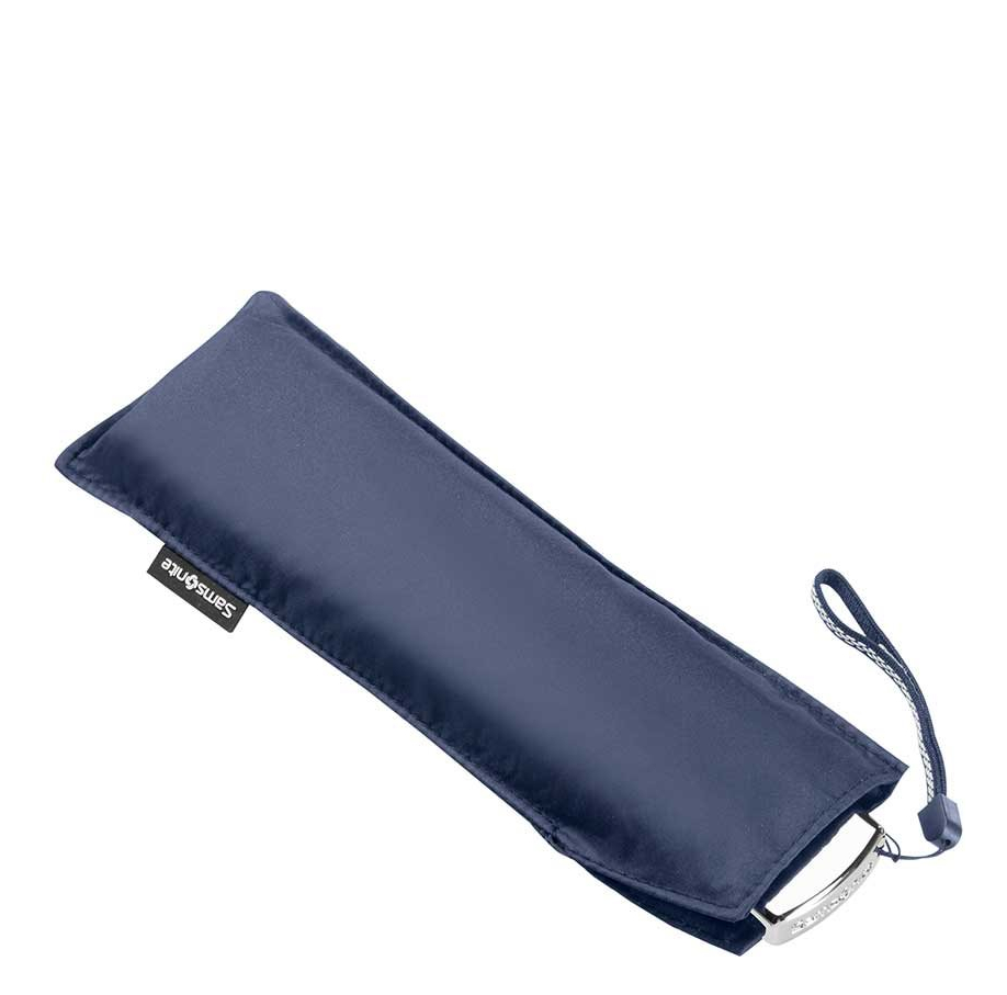 Samsonite Rain Pro 3 Sect. Ultra Mini Flat blue