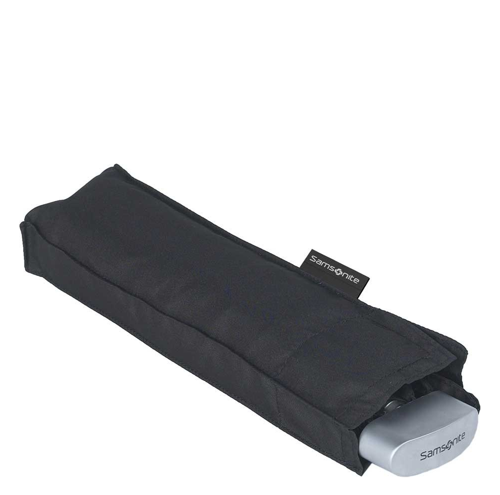 Samsonite Rain Pro 3 Sect. Manual Flat black